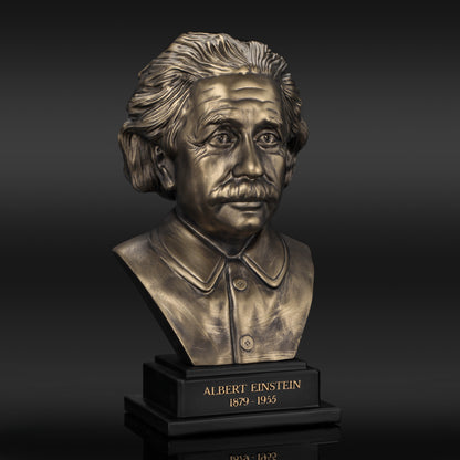 Albert Einstein