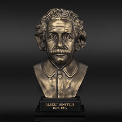 Albert Einstein