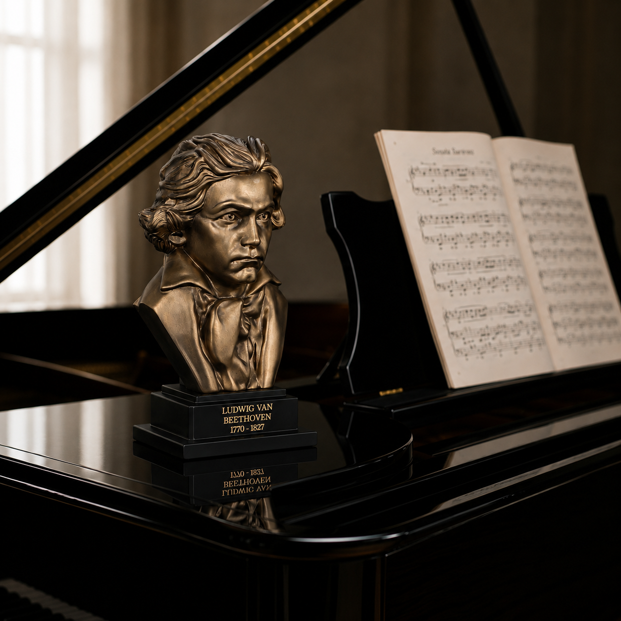 Ludwig van Beethoven