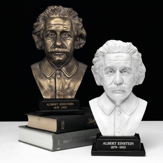 Albert Einstein