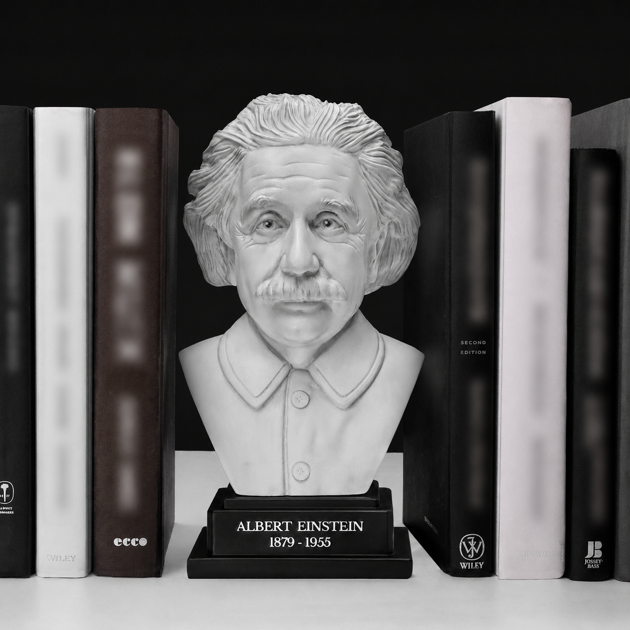 Albert Einstein