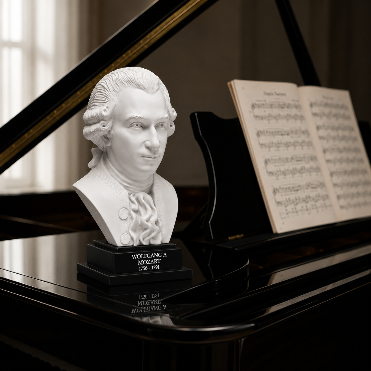 Wolfgang A. Mozart