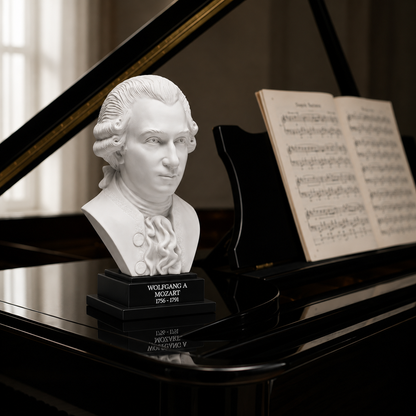Wolfgang A. Mozart